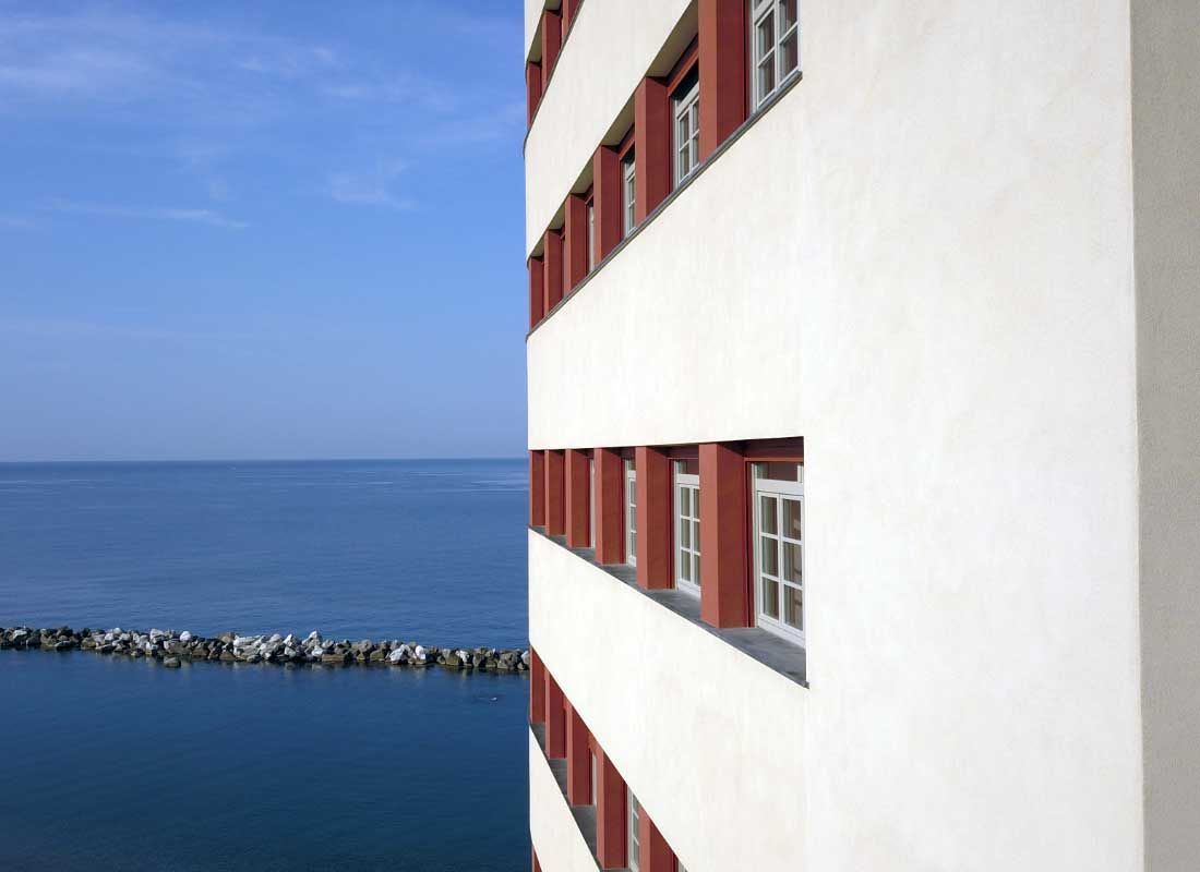 Dimora Luxury Torre Fara | Chiavari/Zoagli - Case & Ville di Pregio - Golfo del Tigullio
