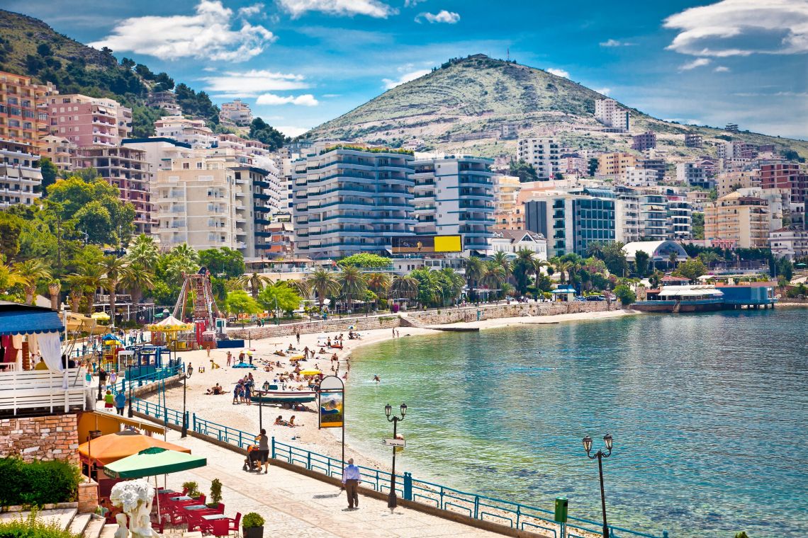 Appartamento Saranda Beach | Saranda & Ksamil - Apartments - Albania