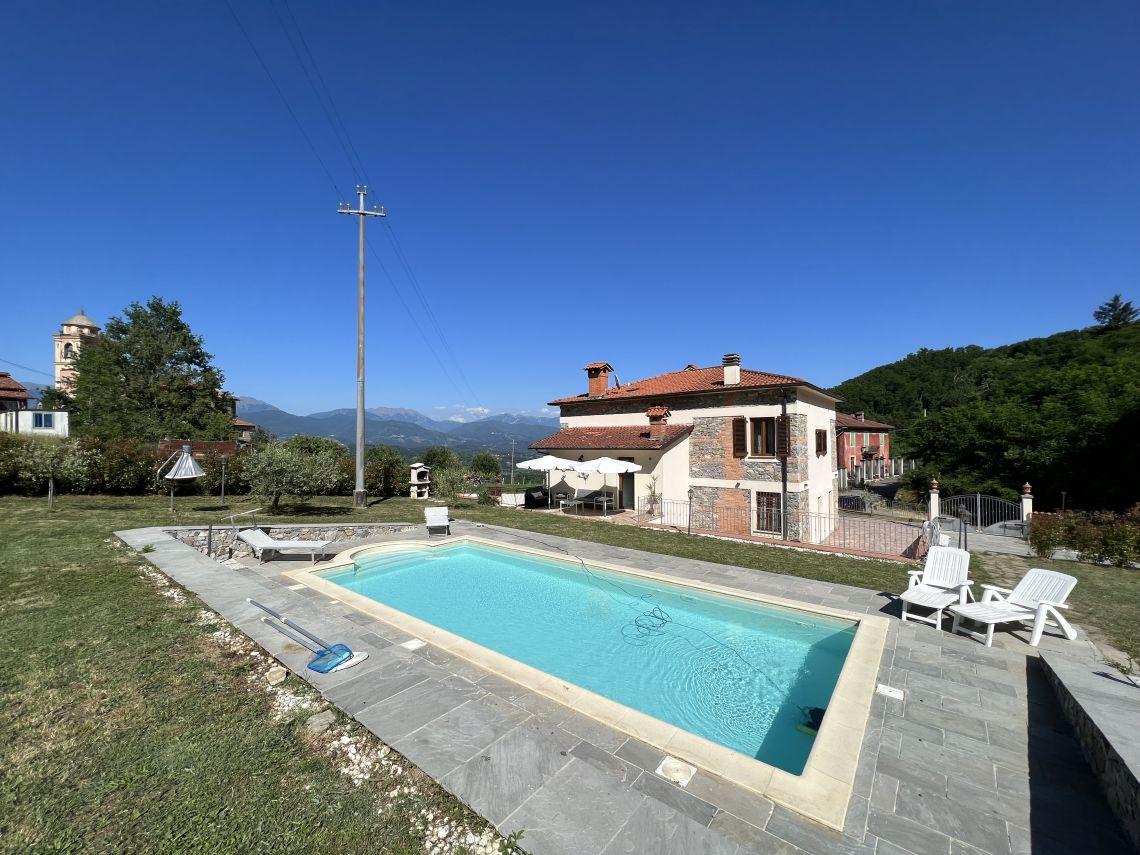 Villa Matilde | Huizen en villa's - Lunigiana Mare - Lunigiana mare, Sarzana & Colline del Sole