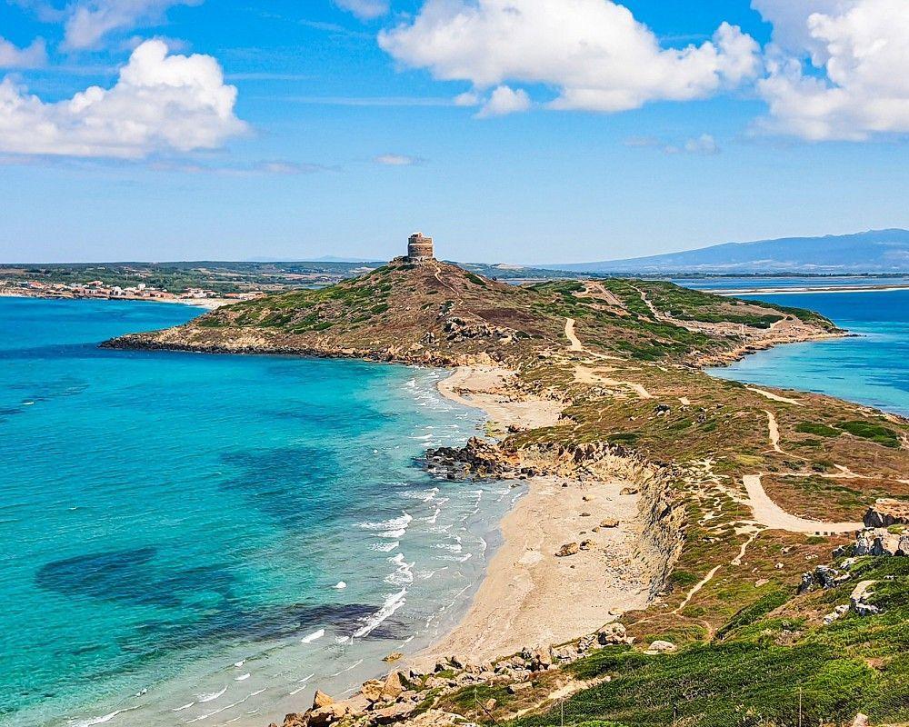 Casa Tharros | Апартаменты - Magomadas Porto Alabe Santa Maria del Mare - Sardegna Occidentale 