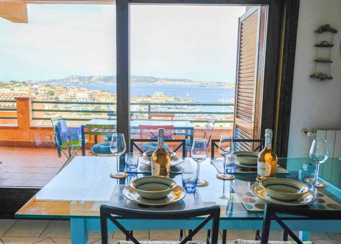 La Casa della Roccia dell' Orso | Appartamenti - Palau  - Costa Smeralda