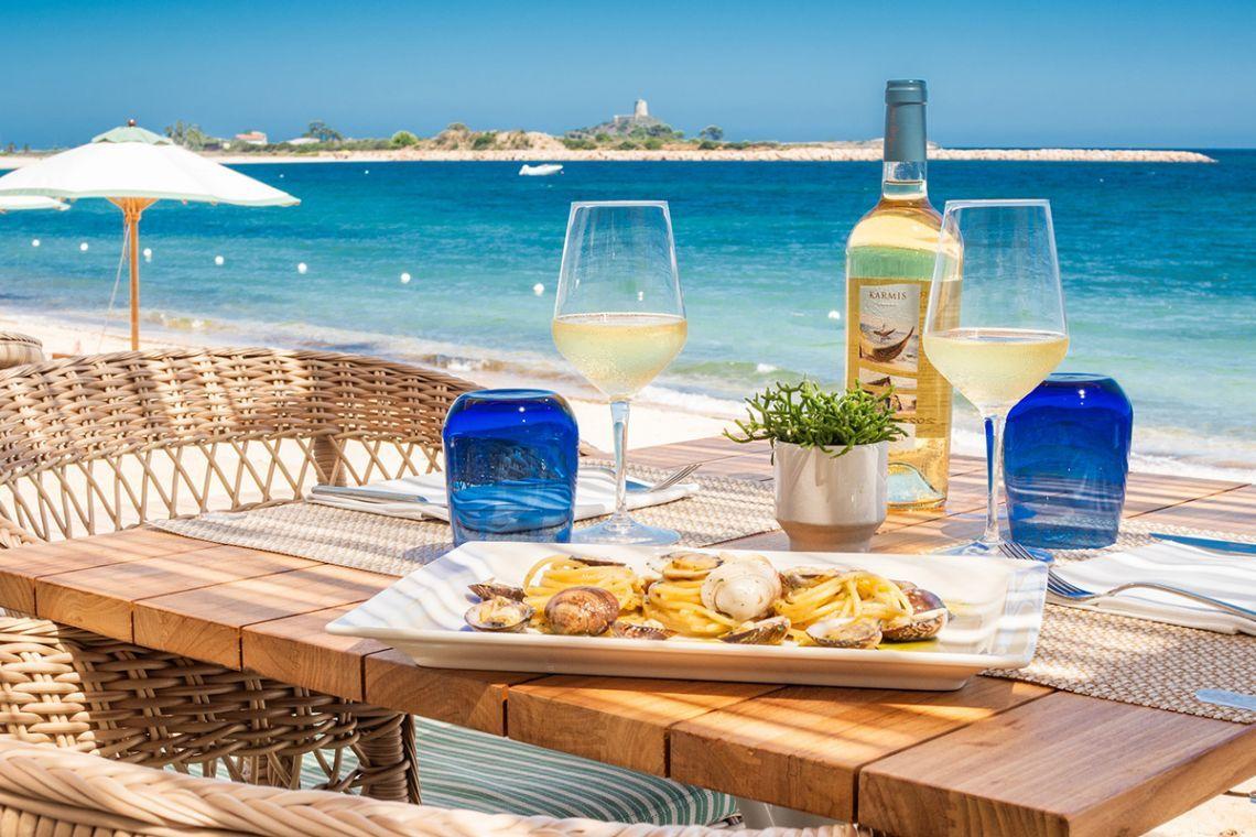 Villino Felicita' | Case e ville - Chia/ Pula/Nora/Capoterra - Sardegna del Sud