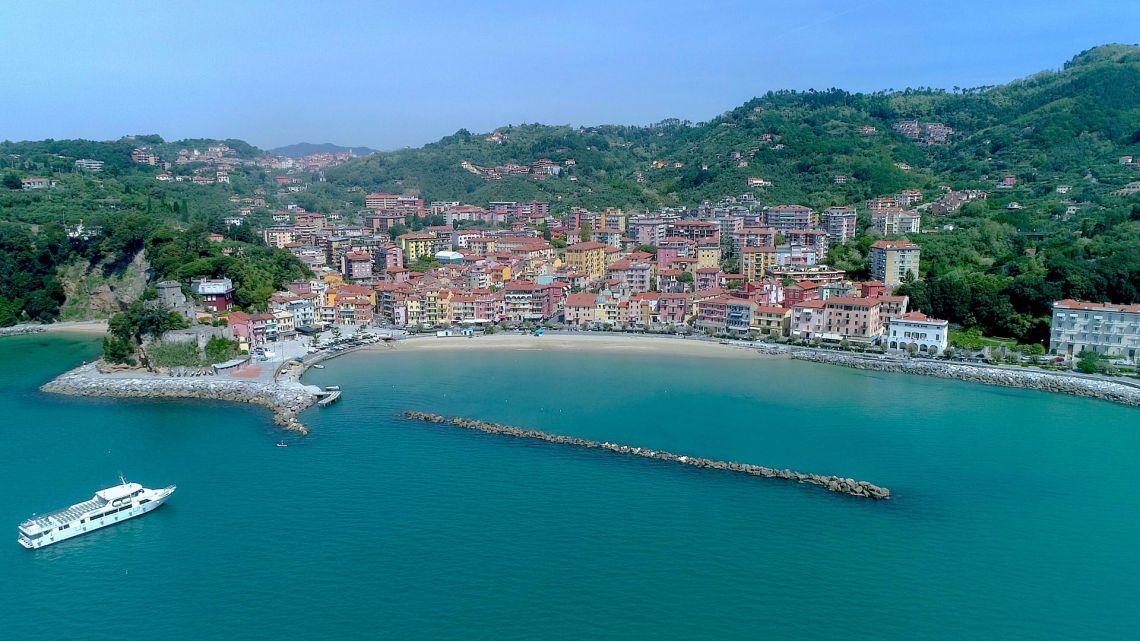 San Terenzo Sole e Mare | Апартаменты - Леричи - Залив поэтов