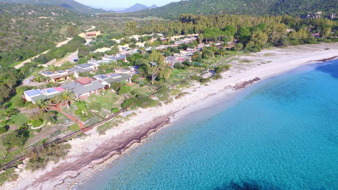 Villa Cala Pira | Case & Ville di Pregio - Villasimius/Muravera/Costa Rei/Quartu Sant' Elena - Sardegna del Sud