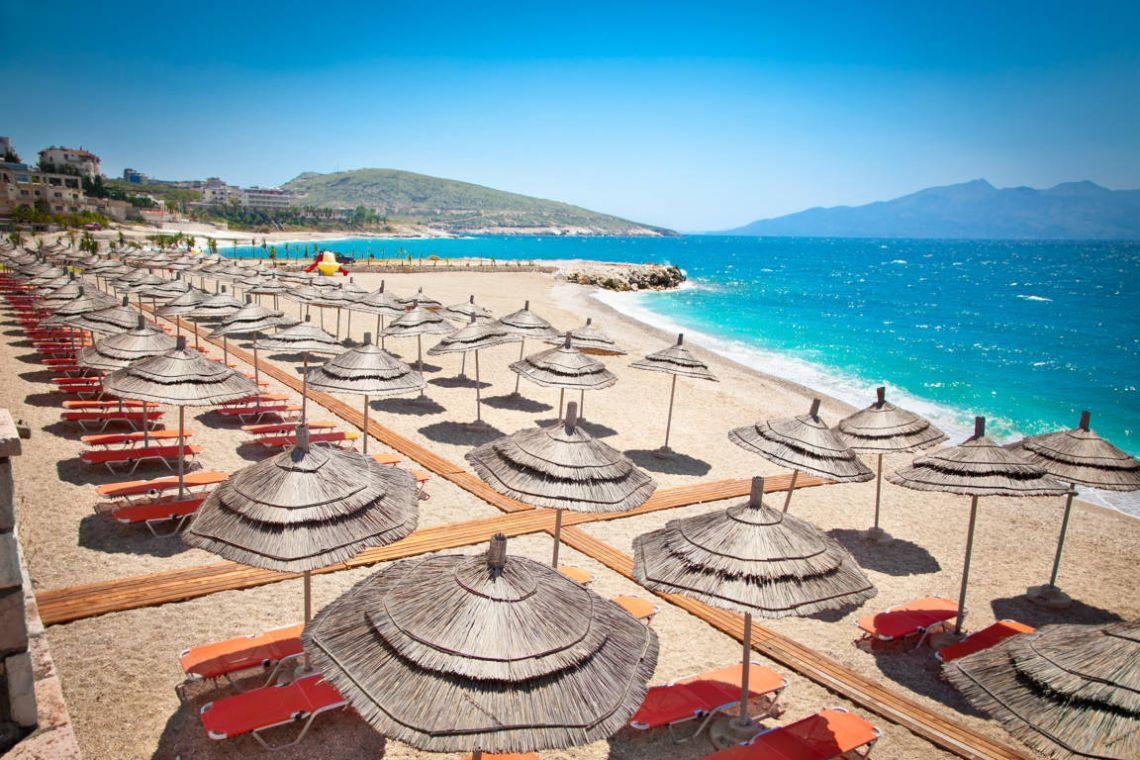 Appartamento Sea Titan | Апартаменты - Saranda & Ksamil - Albania