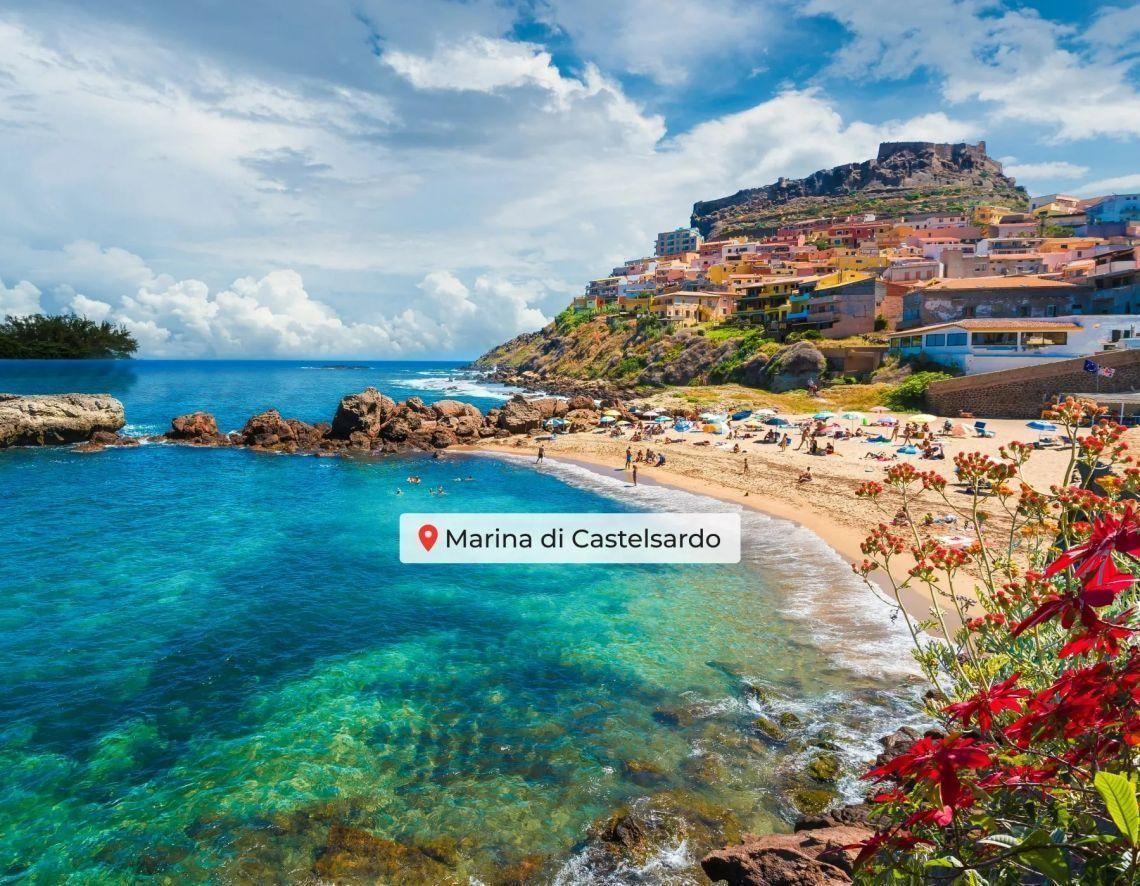 La Casa sulla Spiaggia di Castelsardo | Апартаменты - Castelsardo/Lu Bagnu /La Ciaccia/ Badesi - Nord Sardegna