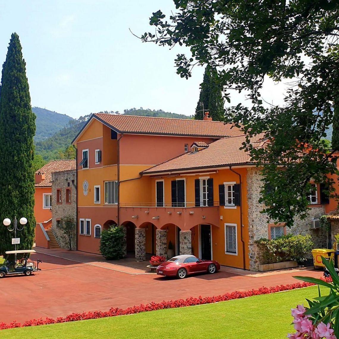 Villa Garlenga | Case e ville - Alassio  - Riviera di Ponente
