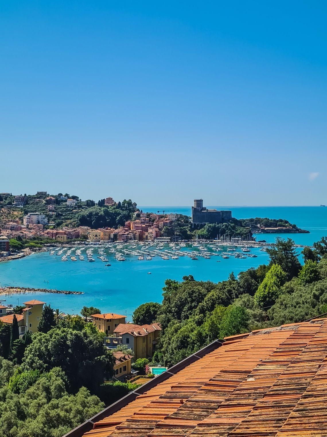 Casa Panorama Lerici | Case e ville - Lerici/San Terenzo/Tellaro - Golfo dei Poeti