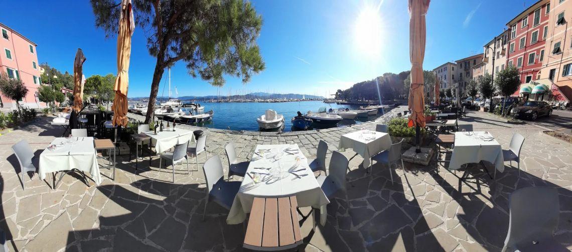 Casa l' Onda del Mar | Case e ville - Porto Venere / Le Grazie / Fezzano / Ca' di Mare  - Golfo dei Poeti