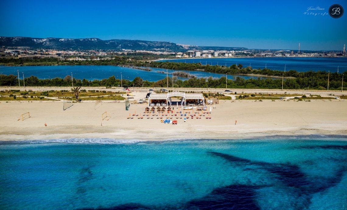 Villa Playa del Sol  | Case & Ville di Pregio - Siracusa/ Isola di Ortigia/Fontane Bianche - Coste della Sicilia