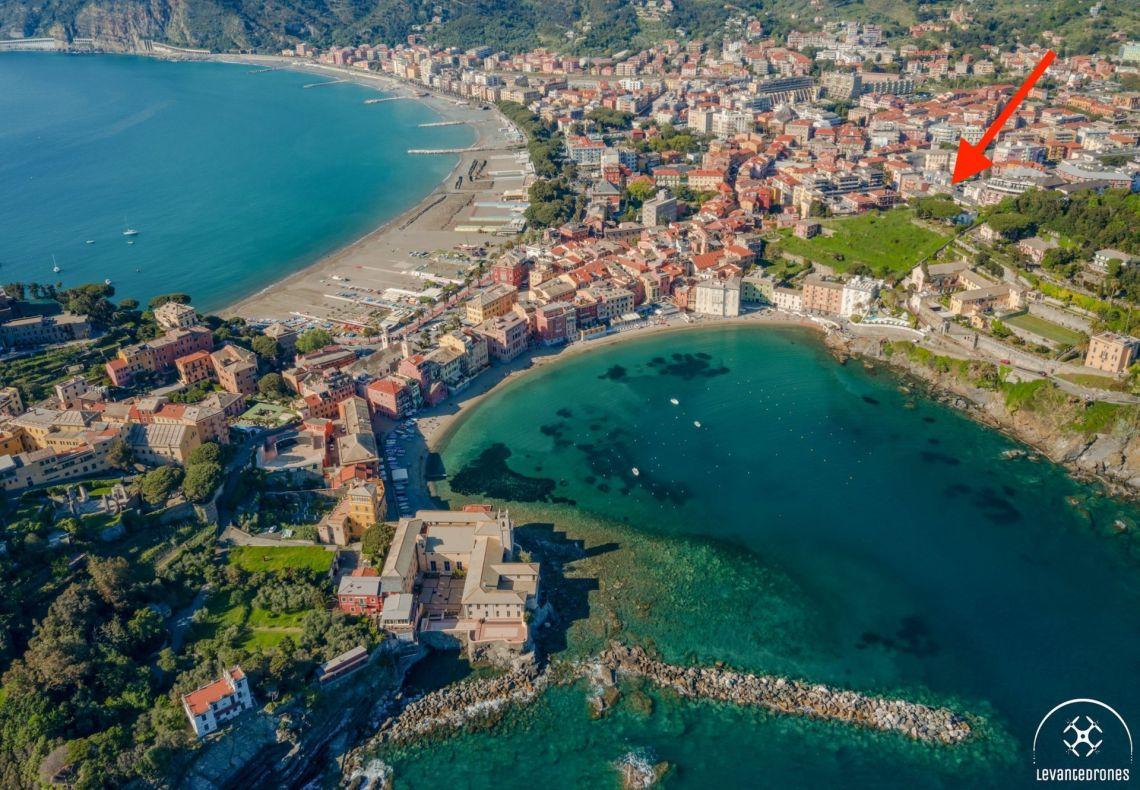 L' Appartamento delle Due Baie | Appartamenti - Sestri levante - Baie del Levante