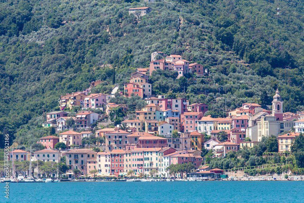 Ca' di Mare Fronte Mare | Appartamenti - Porto Venere / Le Grazie / Fezzano / Ca' di Mare  - Golfo dei Poeti