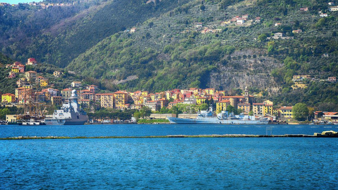 Marola Fronte Mare | Appartamenti - Porto Venere / Le Grazie / Fezzano / Ca' di Mare  - Golfo dei Poeti