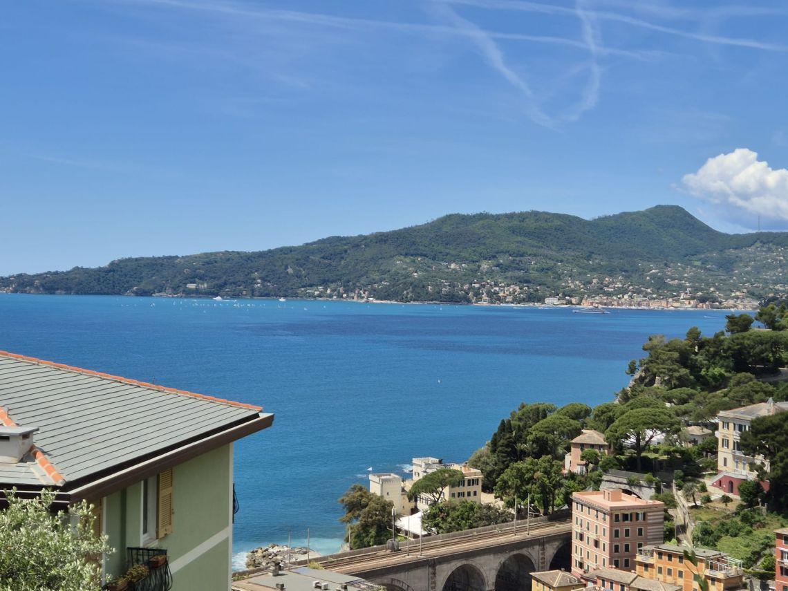 Casa Zoagli Mare | Апартаменты - Chiavari/Zoagli - Тигуллио