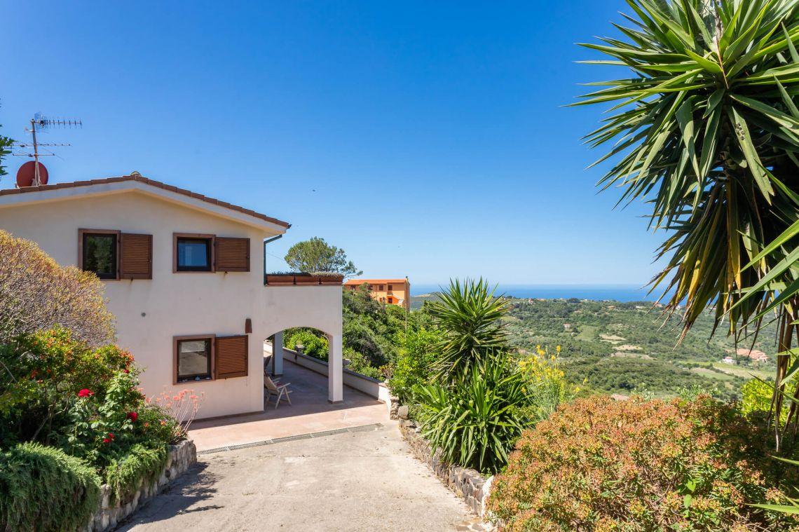 Villa Bea | Houses and Villas - Magomadas Porto Alabe Santa Maria del Mare - Sardegna Occidentale