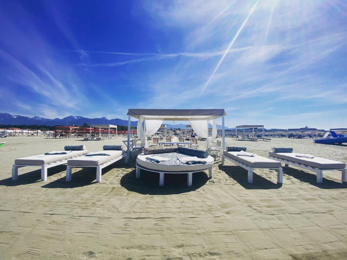 Villa Michelangelo | Case e ville - Marina di Pietrasanta - Versilia