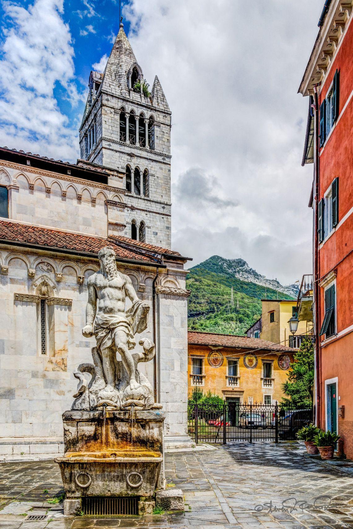 Appartamento Duomo  | Appartamenti - Marina di Massa / Ronchi / Marina di Carrara - Riviera Apuana