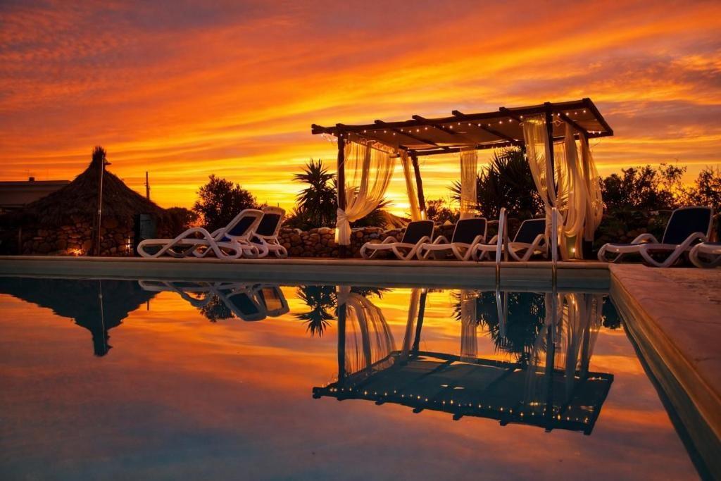 Tutta Colpa del Paradiso in Sardegna | Частные дома и виллы - Porto Pino - Sardegna del Sud