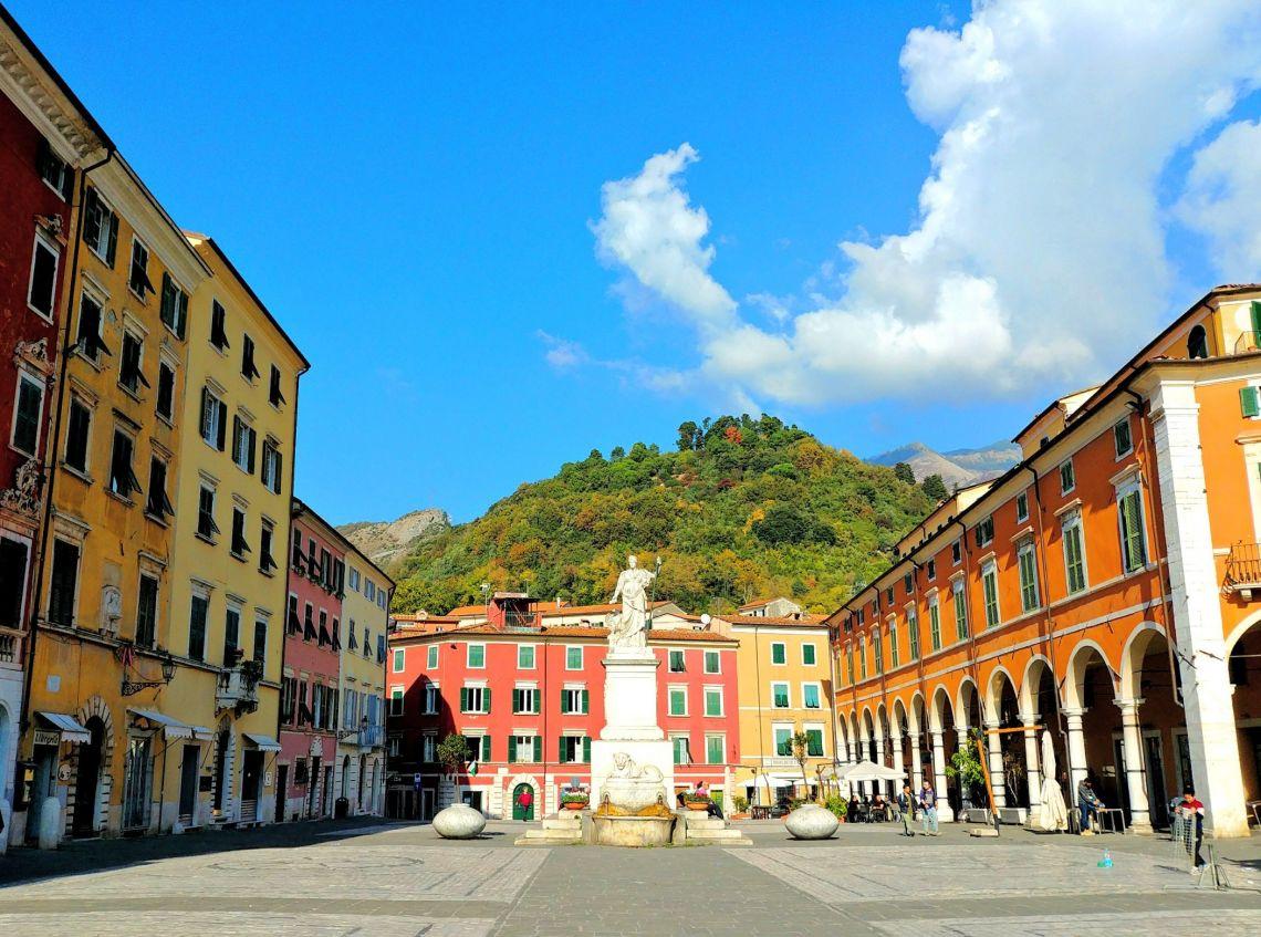 Casa Michelangelo | Appartamenti - Marina di Massa / Ronchi / Marina di Carrara - Riviera Apuana
