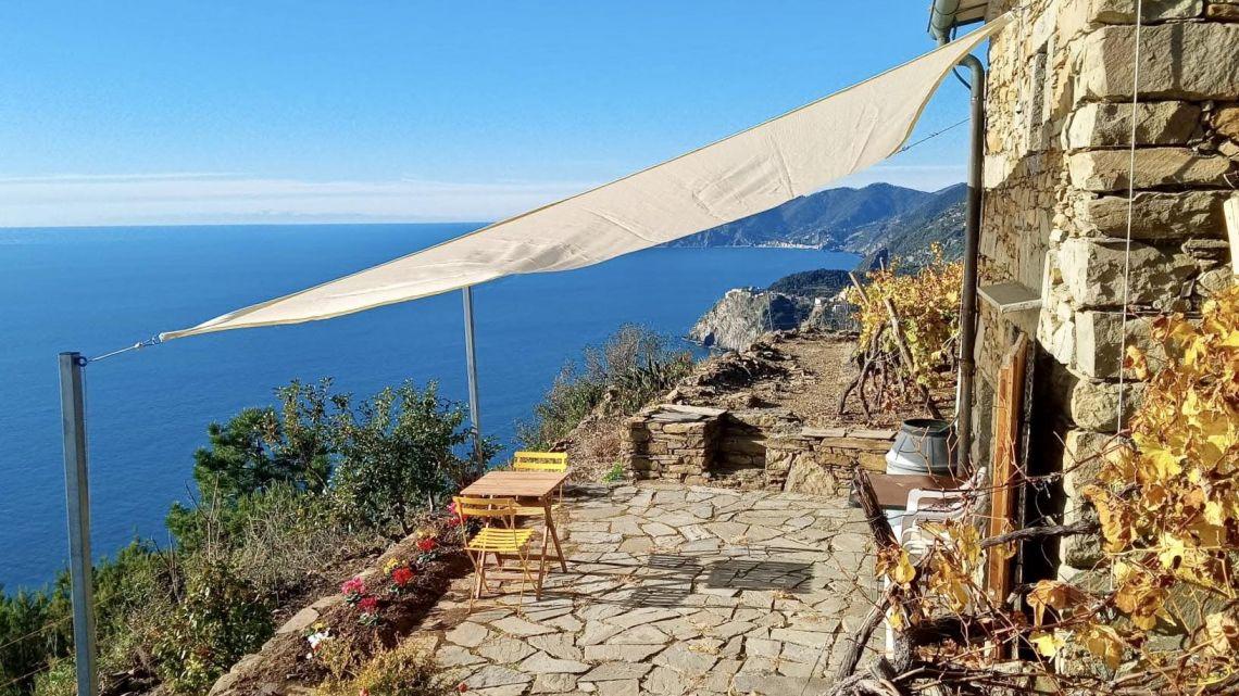 Antico Rustico Paradiso | Casali & Rustici - Riomaggiore & Manarola - 5 Terre