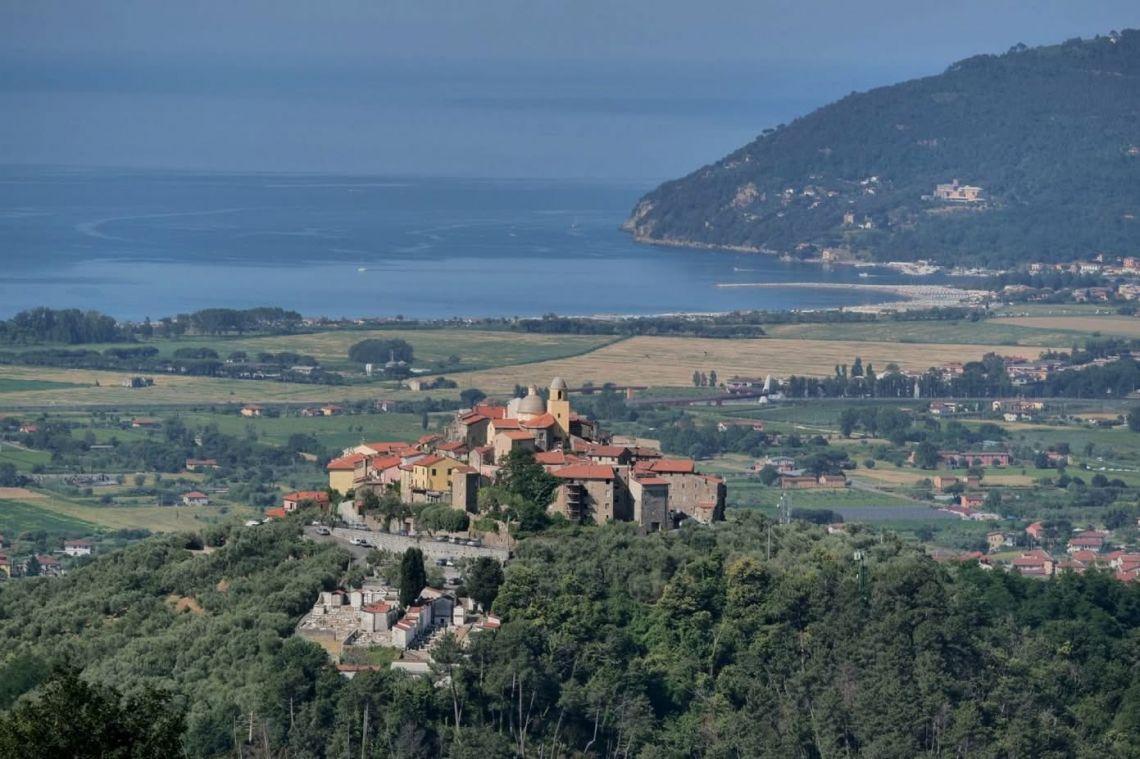 La Casa nel Borgo Incantato | Appartementen - Bocca di Magra / Fiumaretta / Montemarcello/Marinella - Bocca di Magra / Fiumaretta / Marinella / Montemarcello