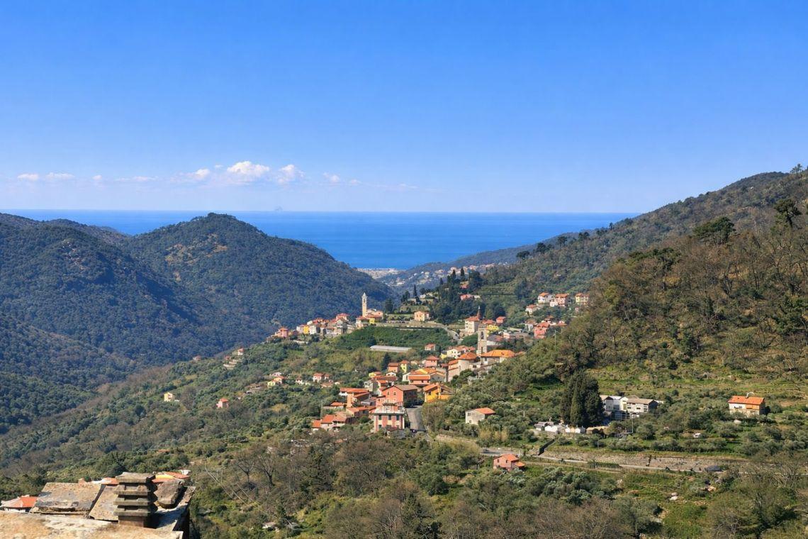 Casa San Martino | Case e ville - Sestri levante - Baie del Levante