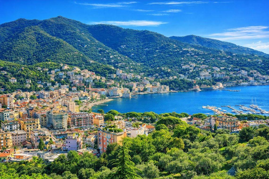 Il Paradiso sul Golfo del Tigullio | Case e ville - Rapallo / Santa Margherita Ligure / Portofino - Golfo del Tigullio