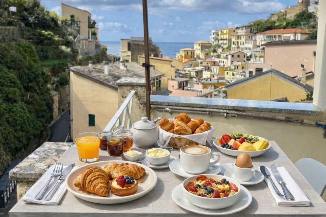 Attico Rio | Appartamenti - Riomaggiore & Manarola - 5 Terre