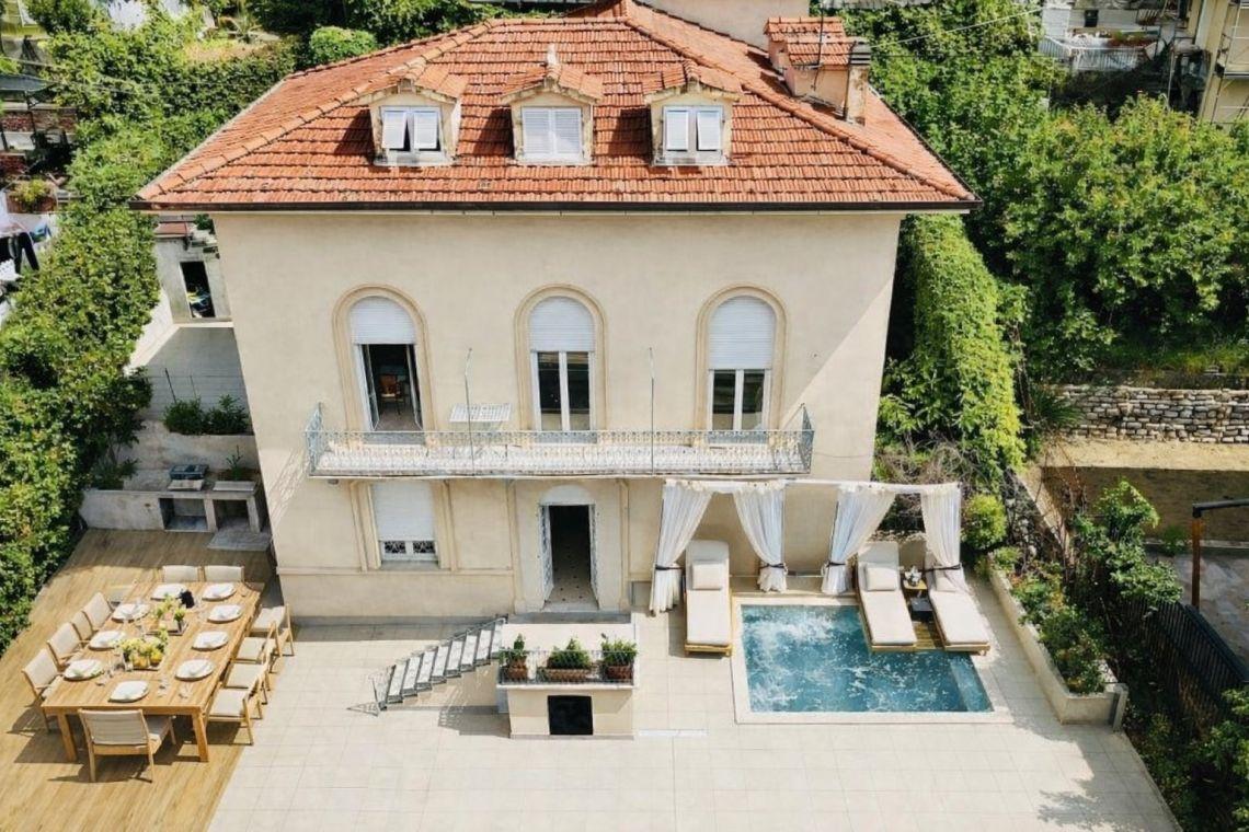 Villa Sofia | Case & Ville di Pregio - Golfo di La Spezia - Golfo dei Poeti