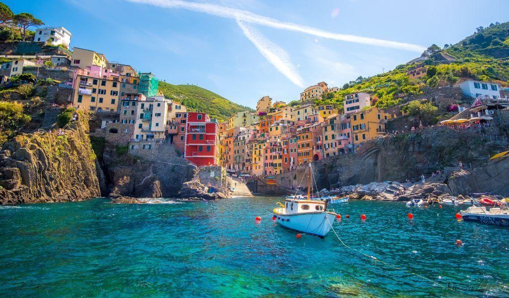 Casa Riomar | Case e ville - Riomaggiore & Manarola - 5 Terre