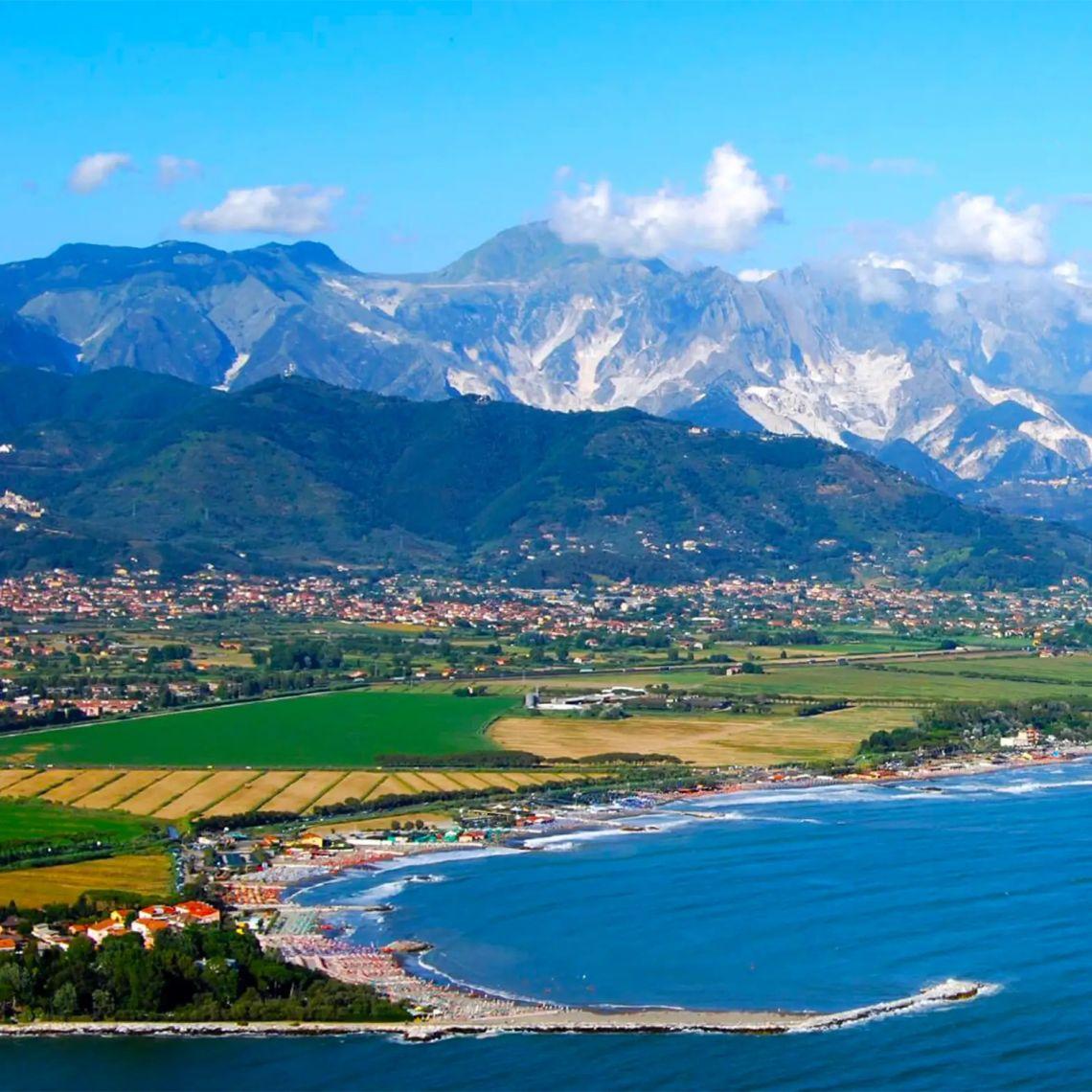 Appartamento Ameglia al Mare | Appartamenti - Bocca di Magra / Fiumaretta / Montemarcello/Marinella - Bocca di Magra / Fiumaretta / Marinella / Montemarcello