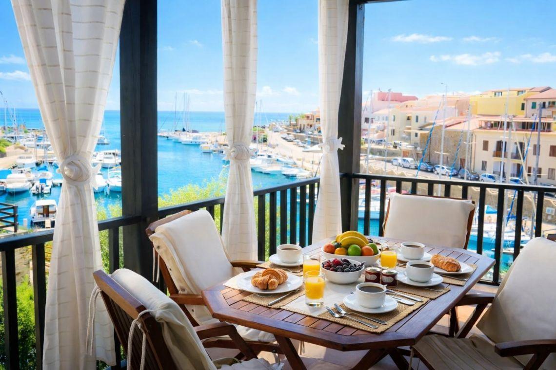 La Casa sul Porticciolo di Stintino | Huizen en villa's - Alghero & Stinttino  - Nord Sardegna