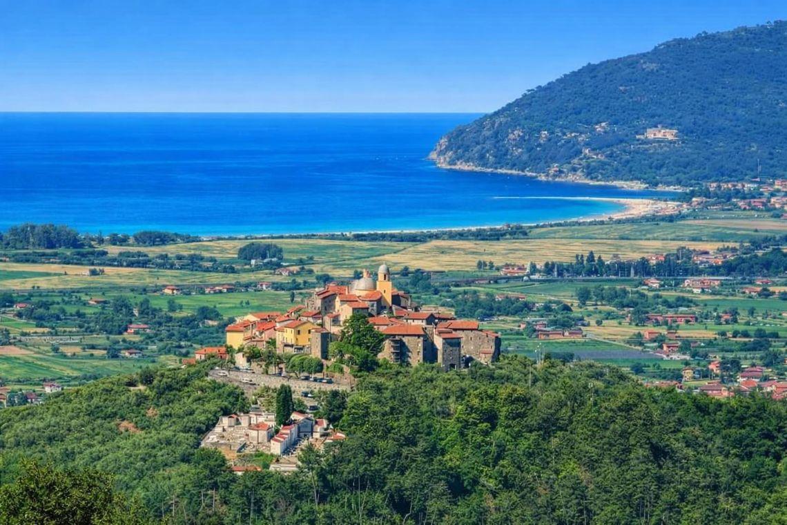 La Casa nel Borgo Incantato | Apartments - Bocca di Magra / Fiumaretta / Montemarcello/Marinella - Bocca di Magra / Fiumaretta / Marinella / Montemarcello