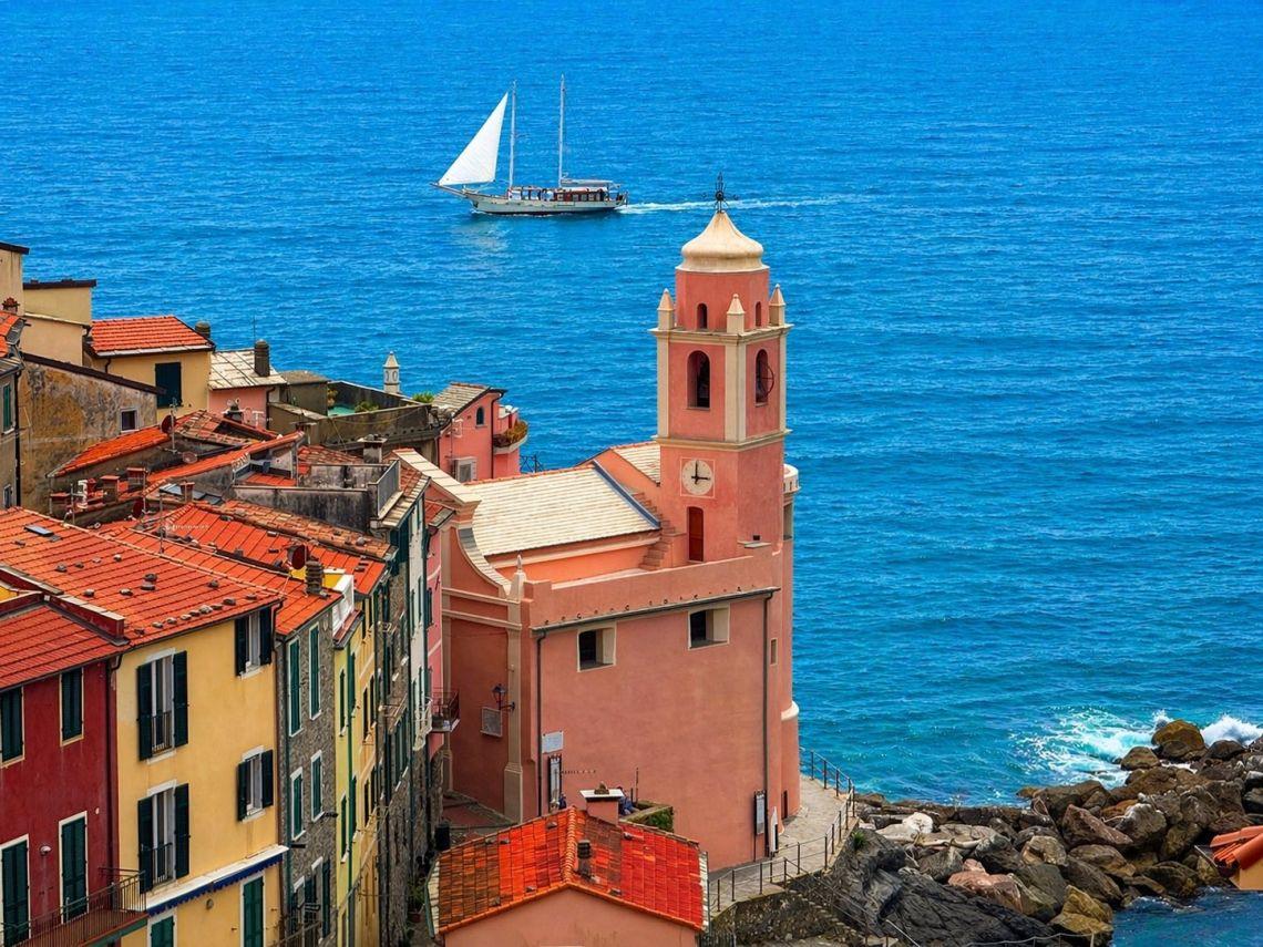 Un Sogno a Tellaro | Appartamenti - Lerici/San Terenzo/Tellaro - Golfo dei Poeti