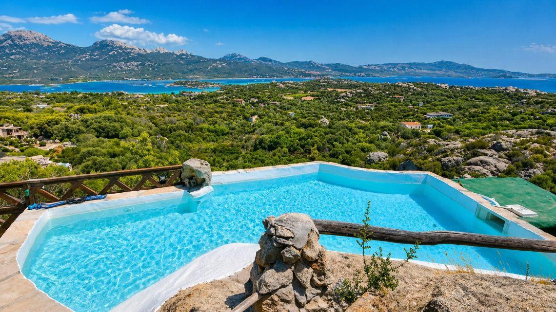 La Principessa del Golfo | Houses and Villas - Porto Rotondo - Costa Smeralda