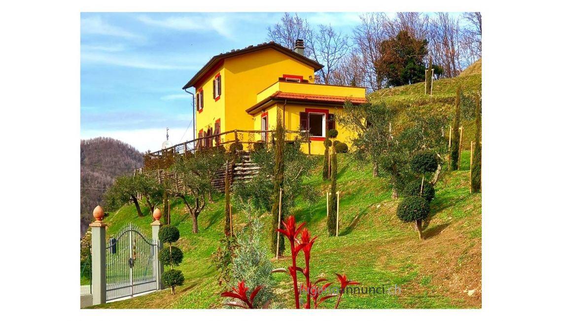 Villa il Poggio | Case e ville - Lunigiana Mare - Lunigiana mare, Sarzana & Colline del Sole