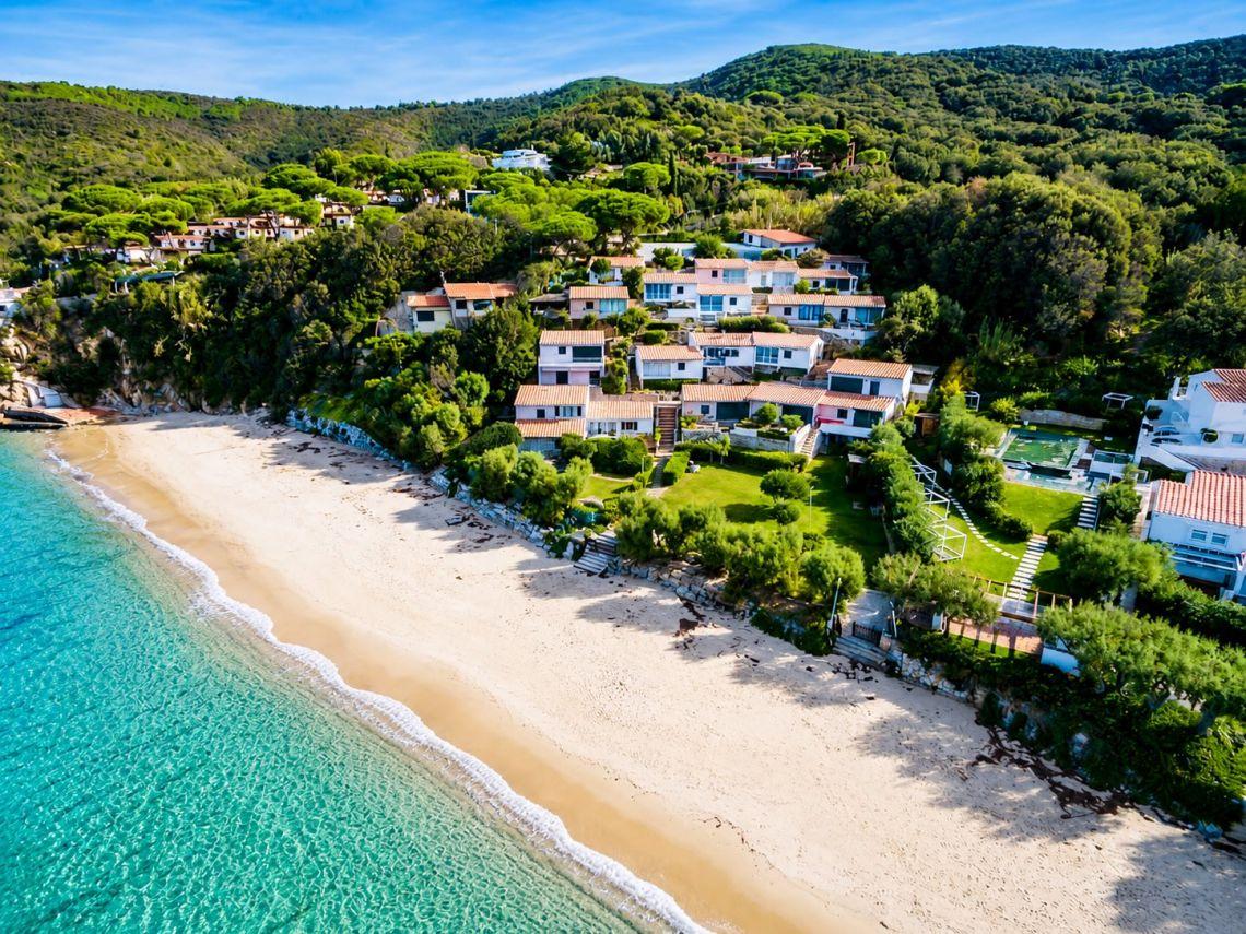 Villino La Biodola | Case e ville - Isola d' Elba - Isola d'Elba