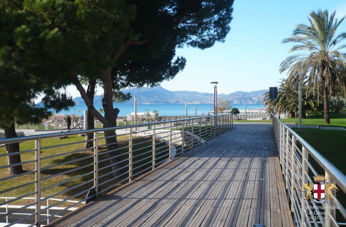 Casa Chiavari al Mare | Appartamenti - Chiavari/Zoagli - Golfo del Tigullio