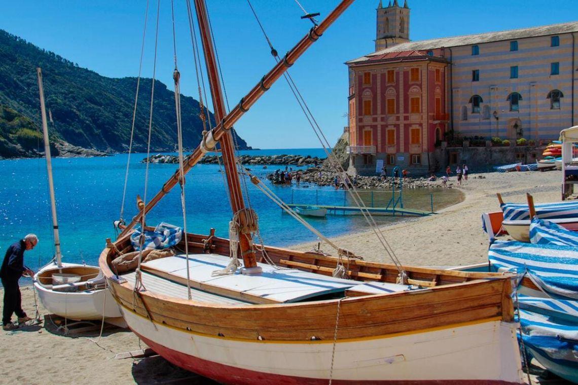 Appartamento tra Casarza e il Mare | Appartamenti - Sestri levante - Baie del Levante