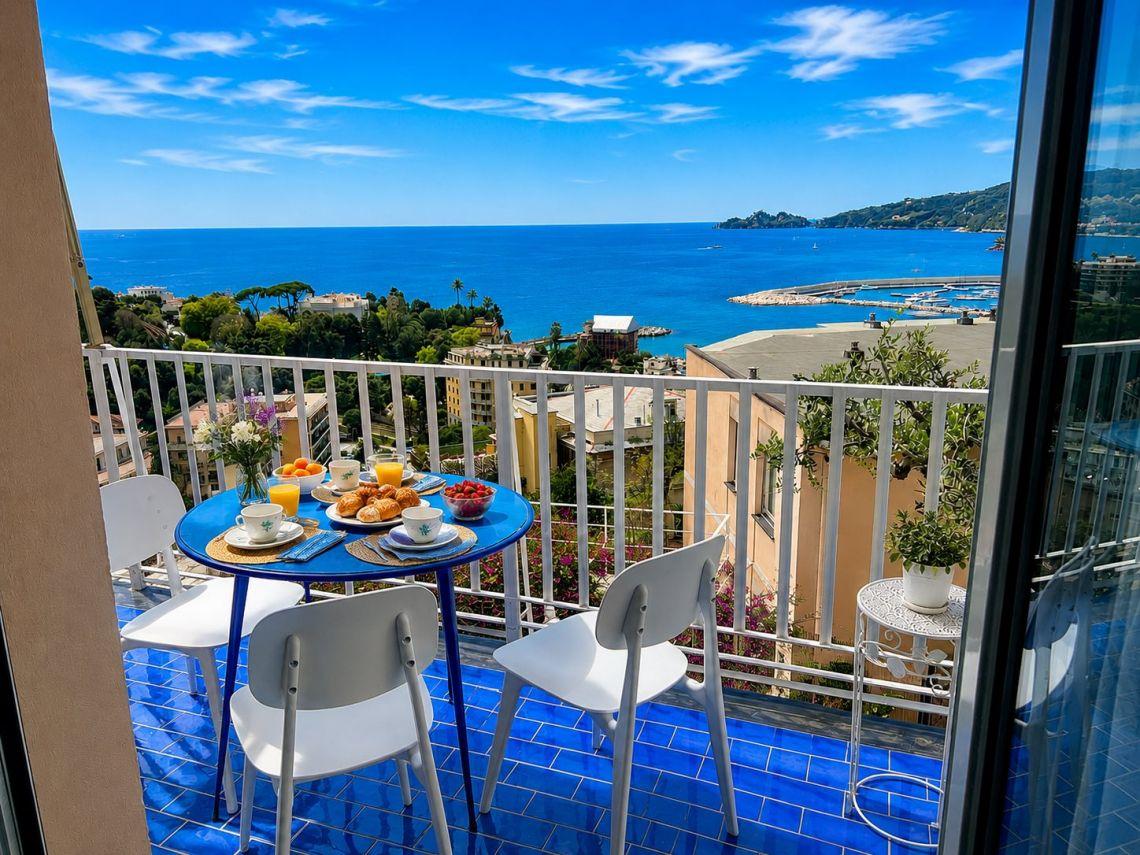 Casa Panorama Portofino | Appartamenti - Rapallo / Santa Margherita Ligure / Portofino - Golfo del Tigullio
