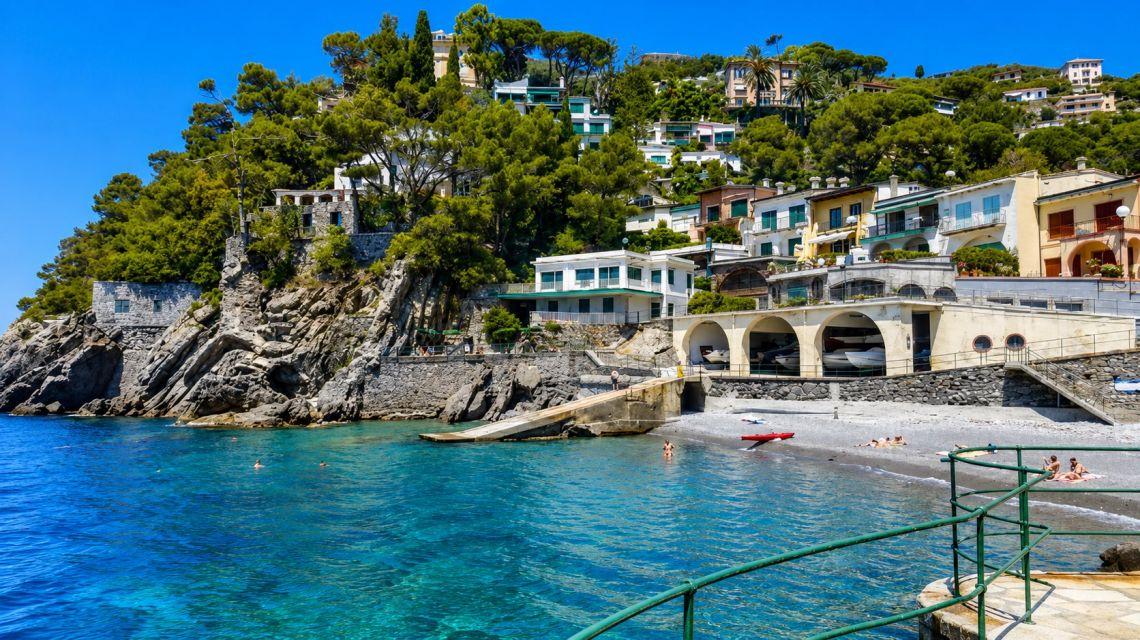Villa  Le Terrazze sul Mare | Case e ville - Rapallo / Santa Margherita Ligure / Portofino - Golfo del Tigullio