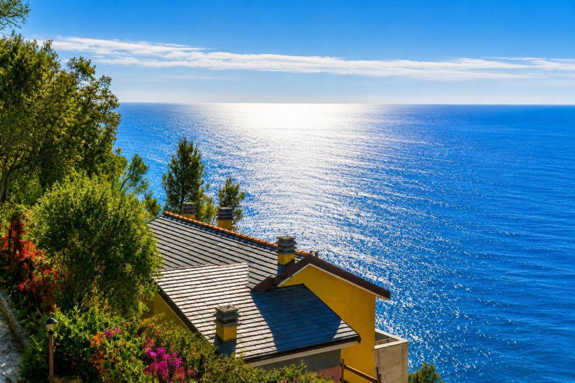 Villa Sole Portofino | Case e ville - Chiavari/Zoagli - Golfo del Tigullio