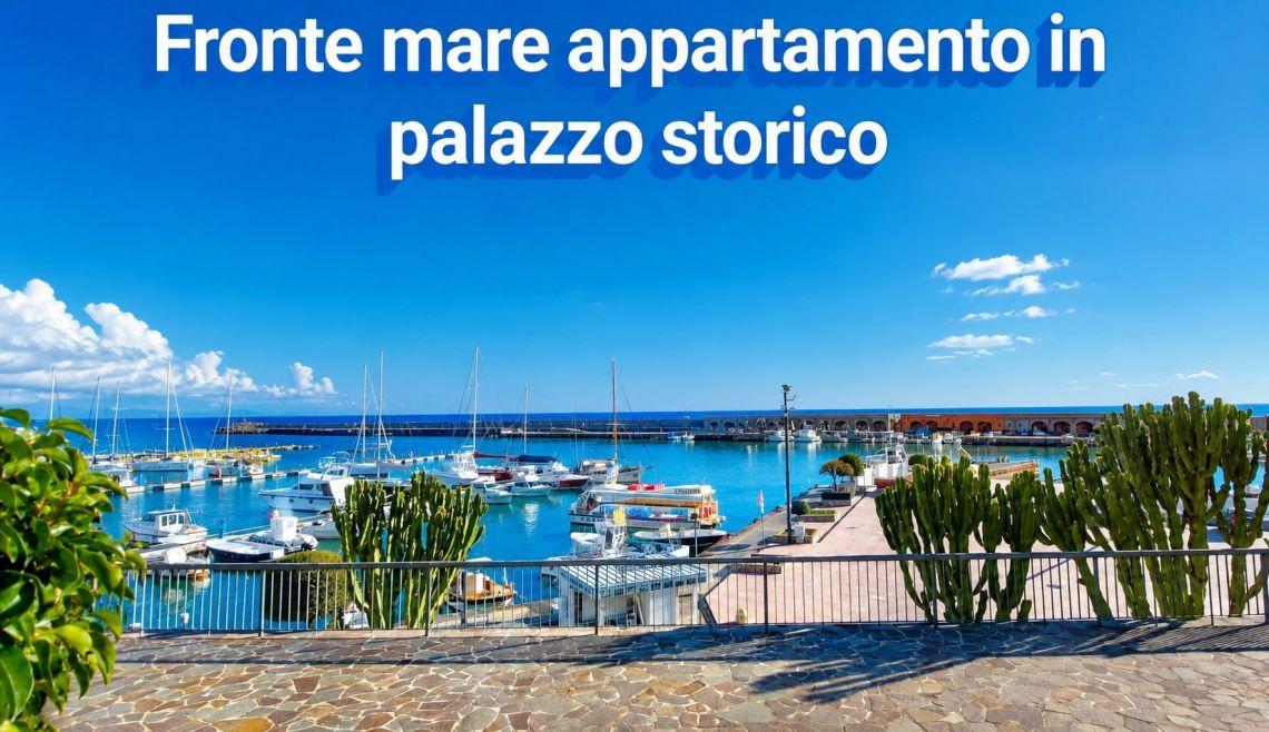 La Casa Storica di Marina | Appartamenti - Marina di Camerota - Costiera Amalfitana / Positano