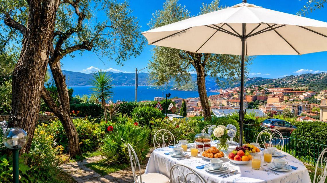 Il Giardino di Lerici Vista Mare | Apartments - Lerici/San Terenzo/Tellaro - Golfo dei Poeti