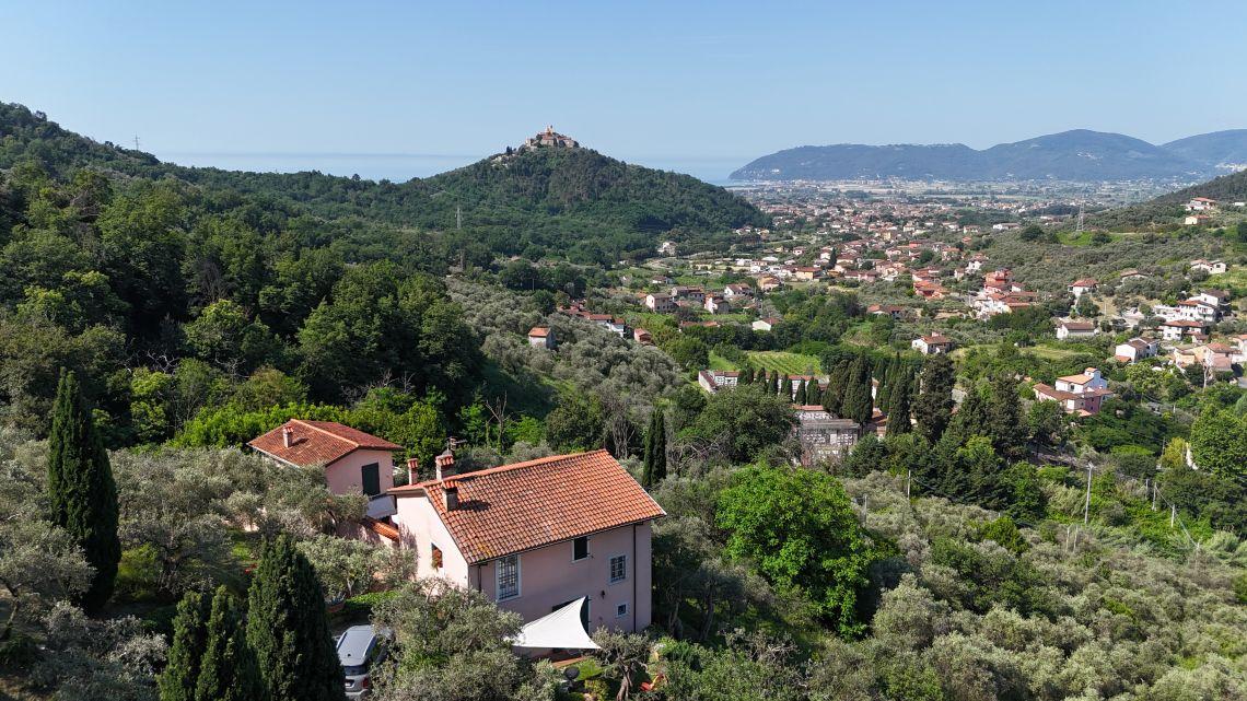 Tenuta Gardenia | Exklusive Häuser & Villen - Lunigiana Mare - Lunigiana mare, Sarzana & Colline del Sole