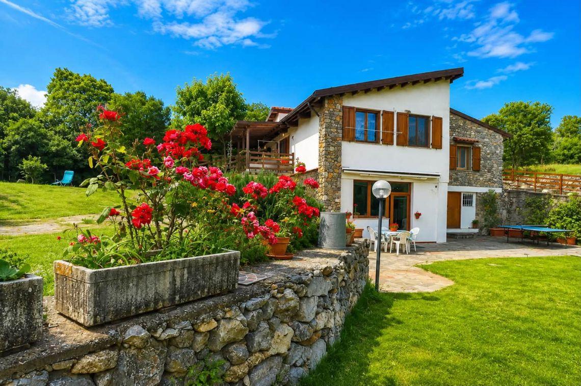 Casale Farfalla Dorata | Case e ville - Lerici/San Terenzo/Tellaro - Golfo dei Poeti