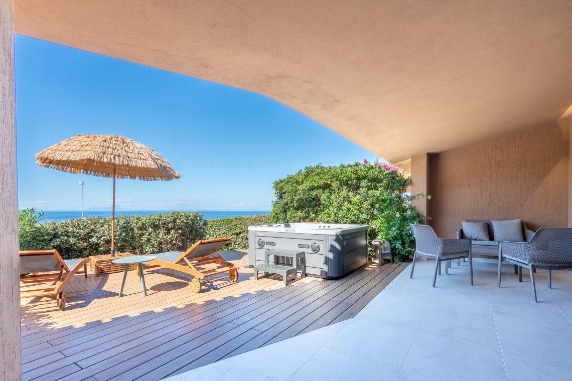 Villino MiIk | Houses and Villas - Costa Paradiso Portobello Isola Rossa - Nord Sardegna