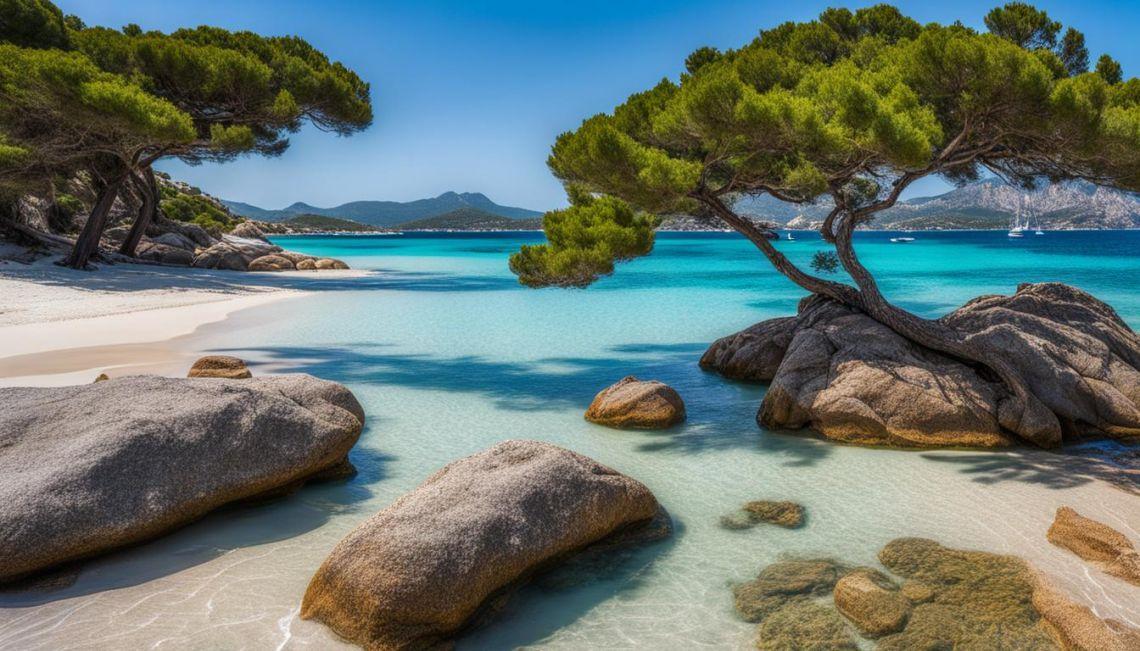 Villa Via del Mare | Wohnungen und Villen - Porto Pino - Sardegna del Sud