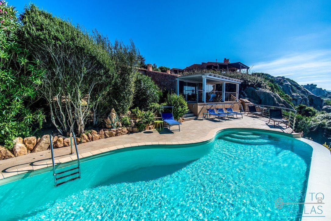 Villa Azzurra Costa Paradiso | Case e ville - Costa Paradiso Portobello Isola Rossa - Nord Sardegna