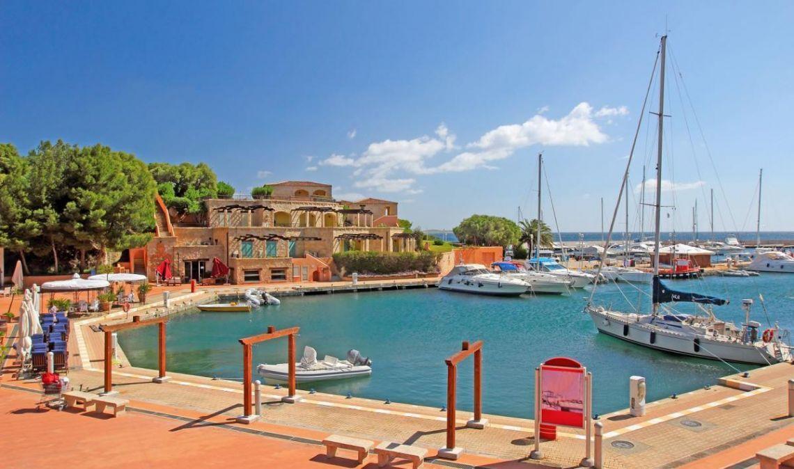 Wohnung Mimose | Apartments - Porto Rotondo - Costa Smeralda